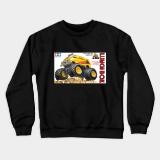 Tamiya Lunchbox RC Crewneck Sweatshirt